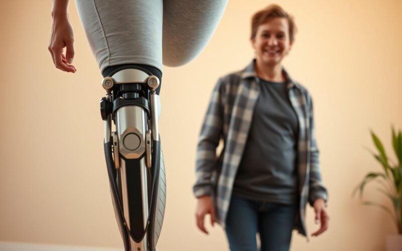 innovative prosthetic solutions