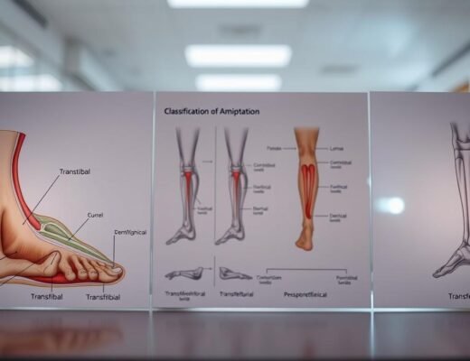 types of amputation