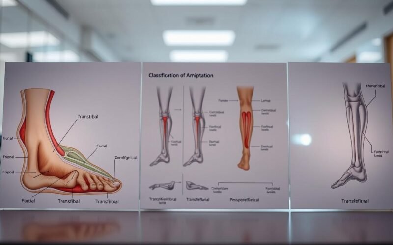 types of amputation